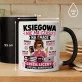 Kubek Z Nadrukiem Dla Księgowej Prezent Dla Kobiety: Księgowa Bez Chaosu Kubek Z Nadrukiem Dla Księgowej Prezent Dla Kobiety: Księgowa Bez Chaosu