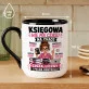 Kubek Z Nadrukiem Dla Księgowej Prezent Dla Kobiety: Księgowa Bez Chaosu Kubek Z Nadrukiem Dla Księgowej Prezent Dla Kobiety: Księgowa Bez Chaosu