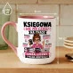 Kubek Z Nadrukiem Dla Księgowej Prezent Dla Kobiety: Księgowa Bez Chaosu Kubek Z Nadrukiem Dla Księgowej Prezent Dla Kobiety: Księgowa Bez Chaosu