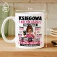 Kubek Z Nadrukiem Dla Księgowej Prezent Dla Kobiety: Księgowa Bez Chaosu Kubek Z Nadrukiem Dla Księgowej Prezent Dla Kobiety: Księgowa Bez Chaosu