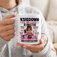 Kubek Z Nadrukiem Dla Księgowej Prezent Dla Kobiety: Księgowa Bez Chaosu Kubek Z Nadrukiem Dla Księgowej Prezent Dla Kobiety: Księgowa Bez Chaosu