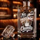 Karafka Do Wódki z Grawerem Dla Chemika Prezent: Alkohol To Roztwór - Kolba