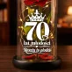 Wieczna Róża W Szkle Dla 70 Latki Prezent Na 70 Urodziny Dla Kobiety: 70 Lat Młodości Wieczna Róża W Szkle Dla 70 Latki Prezent Na 70 Urodziny Dla Kobiety: 70 Lat Młodości