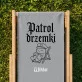 Leżak Z Nadrukiem Dla Policjanta Prezent Dla Mężczyzny: Patrol Drzemki Leżak Z Nadrukiem Dla Policjanta Prezent Dla Mężczyzny: Patrol Drzemki