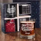 Zestaw Prezentowy Whisky Dla Siostry Dla Kobiety: Wspólniczka We Wszystkich Zestaw Prezentowy Whisky Dla Siostry Dla Kobiety: Wspólniczka We Wszystkich