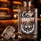 Karafka Do Wódki z Grawerem Dla Myśliwego Prezent: Celuj W Toasty