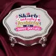 Szkatułka Na Biżuterię Dla Młodej Kobiety Prezent Dla Kobiety: Elegancka Skarbnica Szkatułka Na Biżuterię Dla Młodej Kobiety Prezent Dla Kobiety: Elegancka Skarbnica