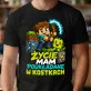 Koszulka Męska Dla Fana Minecrafta Prezent Dla Mężczyzny: Życie Poukładane W