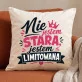 Poduszka Dekoracyjna Na 45 Urodziny Prezent Dla Kobiety: Limitowana Kobiecość Poduszka Dekoracyjna Na 45 Urodziny Prezent Dla Kobiety: Limitowana Kobiecość
