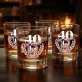 Szklanka Do Whisky Na 40 Urodziny Prezent Dla Mężczyzny: 40 Lat Smaku