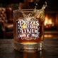 Szklanka Do Whisky Dla Prezesa Prezent Dla Mężczyzny: Prezes Zarządza Łykiem Szklanka Do Whisky Dla Prezesa Prezent Dla Mężczyzny: Prezes Zarządza Łykiem