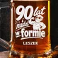 Kufel Personalizowany Na 90 Urodziny Prezent Dla 90 Latka Mężczyzny: 90 Lat I Nadal W Formie Kufel Personalizowany Na 90 Urodziny Prezent Dla 90 Latka Mężczyzny: 90 Lat I Nadal W Formie