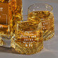 Magic Whisky - Zestaw Grawerowana Karafka I Szklanki Do Whisky