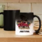 Kubek Personalizowany Dla Krawcowej Prezent Dla Kobiety: Królowa Igły I Nitki Kubek Personalizowany Dla Krawcowej Prezent Dla Kobiety: Królowa Igły I Nitki
