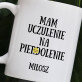 Mam uczulenie - Personalizowany Kubek