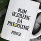 Mam uczulenie - Personalizowany Kubek