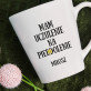 Mam uczulenie - Personalizowany Kubek