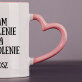 Mam uczulenie - Personalizowany Kubek