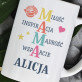 Mama krzyżówka - Personalizowany Kubek