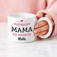 Mama - Kubek z okrągłym uchem