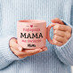 Mama - Kubek z okrągłym uchem