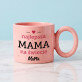 Mama - Kubek z okrągłym uchem