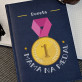Mama na medal - notatnik A5 z nadrukiem