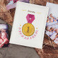 Mama na medal - Personalizowany Album na zdjęcia
