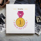 Mama na medal - Personalizowany Album na zdjęcia