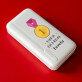 mama na medal - Powerbank z nadrukiem 20000 mAh