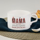 Mama pierwsza i najlepsza nauczycielka - Filiżanka ze spodkiem
