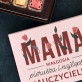 Mama pierwsza i najlepsza nauczycielka - Praliny z belgijskiej czekolady