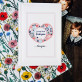 Mama serce - Personalizowany Album na zdjęcia