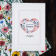 Mama serce - Personalizowany Album na zdjęcia