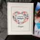 Mama serce - Personalizowany Album na zdjęcia