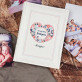 Mama serce - Personalizowany Album na zdjęcia