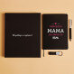 Mama - Zestaw z notatnikiem