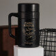 Mamo dziękuje za twoje serce - Kubek termiczny 400 ml