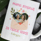 Mamo dziękuję za twoje serce - Personalizowany Kubek