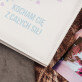 Mamo, kocham Cię z całych sił- Personalizowany Album na zdjęcia