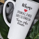 Mamo sprawiasz - Personalizowany Kubek