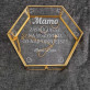 Mamo - Złota szkatułka na biżuterię