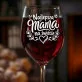 Kieliszek Do Wina Dla Mamy Prezent Na Dzień Mamy Dla Kobiety: Najlepsza Mama Kieliszek Do Wina Dla Mamy Prezent Na Dzień Mamy Dla Kobiety: Najlepsza Mama