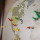Mapa Podróży: Świat - przypnij swoje podróże