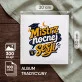 Album Na Zdjęcia Tradycyjny Dla Studenta Prezent Dla Mężczyzny: Nocna Sesja Studencka