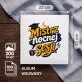 Album Na Zdjęcia Tradycyjny Dla Studenta Prezent Dla Mężczyzny: Nocna Sesja Studencka