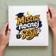 Album Na Zdjęcia Tradycyjny Dla Studenta Prezent Dla Mężczyzny: Nocna Sesja Studencka