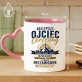 Kubek Z Nadrukiem Dla Ojca Chrzestnego Prezent Dla Mężczyzny: Najlepszy Ojciec Chrzestny Kubek Z Nadrukiem Dla Ojca Chrzestnego Prezent Dla Mężczyzny: Najlepszy Ojciec Chrzestny
