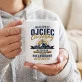 Kubek Z Nadrukiem Dla Ojca Chrzestnego Prezent Dla Mężczyzny: Najlepszy Ojciec Chrzestny Kubek Z Nadrukiem Dla Ojca Chrzestnego Prezent Dla Mężczyzny: Najlepszy Ojciec Chrzestny