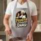 Fartuch Dla Promotora Prezent Dla Mężczyzny: Promotor Wyrafinowanego Smaku